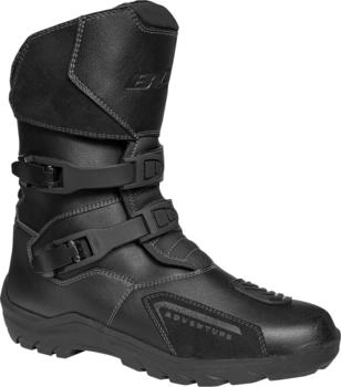 Büse Gravel wasserdichte Stiefel schwarz