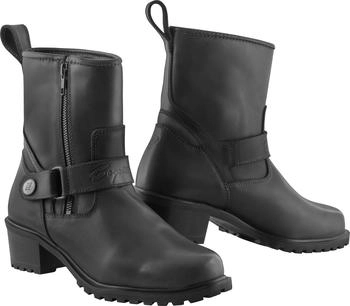 Bogotto Valencia wasserdichte Damen schwarz