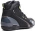 Dainese Herian D-WP wasserdichte schwarz/gelb