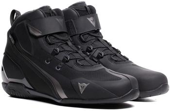 Dainese Herian D-WP wasserdichte schwarz/grau