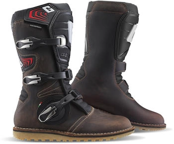 Gaerne Balance Oiled braun