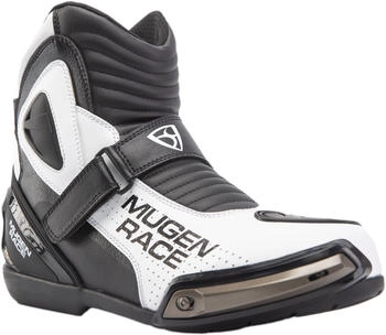 Mugen Race Hurry perforierte schwarz/weiss