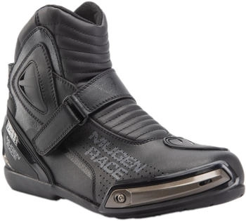 Mugen Race Hurry perforierte schwarz
