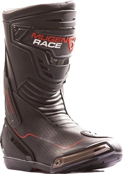 Mugen Race Speed perforierte schwarz