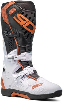 Sidi Crossair weiss/rot