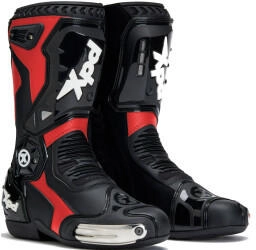 XPD XP6-S schwarz/rot