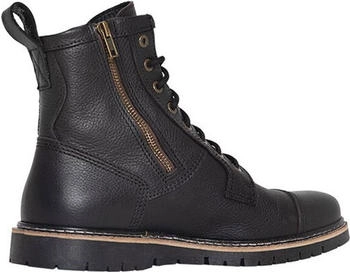John Doe Rover Motorradstiefel Schwarz (JDB2031-43)