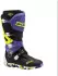 Sidi CrossaiR-X Motocross Stiefel schwarz/gelb