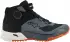 Alpinestars CR-X Drystar Motorradschuhe schwarz/grau/orange
