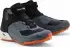 Alpinestars CR-X Drystar Motorradschuhe schwarz/grau/orange