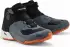Alpinestars CR-X Drystar Motorradschuhe schwarz/grau/orange