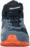 Alpinestars CR-X Drystar Motorradschuhe schwarz/grau/orange