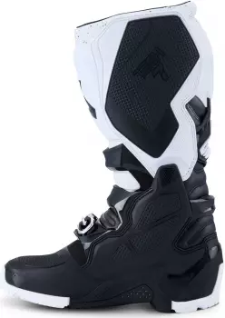 Alpinestars Tech 7 Enduro 2026 Motocross Stiefel schwarz/weiss