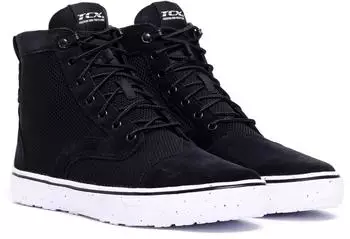 TCX Dartwood Tex Schuhe schwarz/weiss