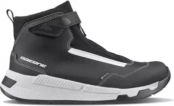 Gaerne G-Zion Gore-Tex wasserdichte Motorradschuhe schwarz/weiss