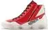 Alpinestars Stated Flair Schuhe weiss/rot