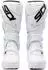 Sidi Crossfire 3 SRS Motocross Stiefel schwarz/weiss