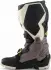 Alpinestars Tech 7 Enduro Drystar WP Motocross Stiefel schwarz/grau
