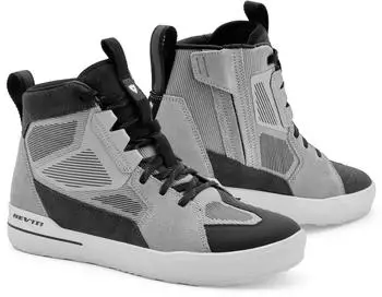REV'IT! Arrow 2 Air Schuhe grau/weiss