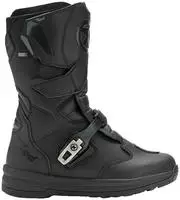 XPD S137-026-38, XPD X-Adv Tourmax H2Out, Stiefel wasserdicht - Schwarz - 38 EU