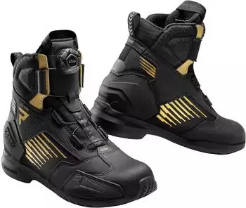 Rebelhorn Core Damen Schuhe schwarz/gold