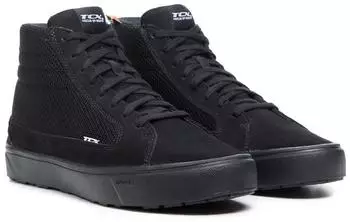 TCX Street 3 Air Motorradschuhe schwarz