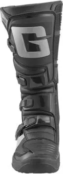 Gaerne GX1 Evo Motocross Stiefel schwarz/grau/weiss