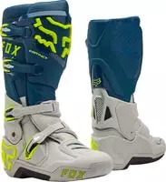 Fox Motocross-Stiefel Instinct 2.0 44 Twilight Blau