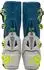 Fox Instinct Motocross Stiefel grau/blau