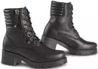 Falco 735 2125-37-101, Falco Misty 2 Motorcycle Boots Schwarz EU 37 Frau Black