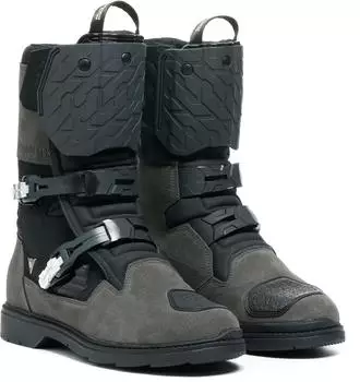 Dainese Overyond XT Gore-Tex Stiefel schwarz/grau
