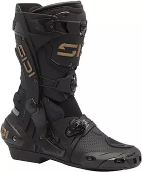 Sidi Rex Air Stiefel schwarz/bronze