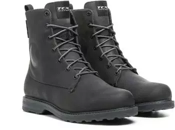 TCX Blend 2 WP S26 Motorradstiefel schwarz