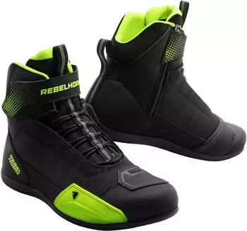 Rebelhorn Swift Schuhe schwarz/gelb