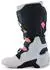 Alpinestars Tech 7 Motocross Stiefel schwarz/grau/pink/orange