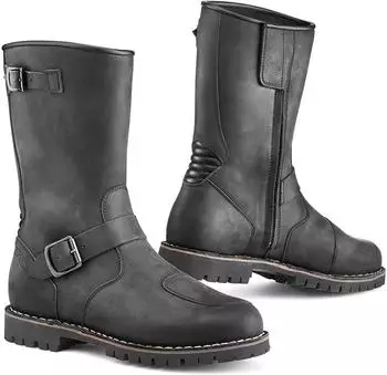 TCX Fuel S26 wasserdichte Motorradstiefel schwarz