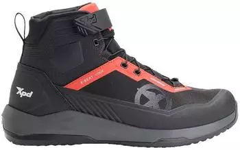 XPD X-Beat H2Out wasserdichte Schuhe schwarz/rot