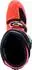 Alpinestars Tech 7 Motocross Stiefel schwarz/rot/pink