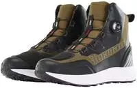 Furygan 65368-43-618, Furygan Tonik D3O, Schuhe wasserdicht - Oliv/Schwarz/Wei&szlig; - 43