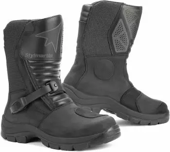 Stylmartin Land wasserdichte Motorradstiefel