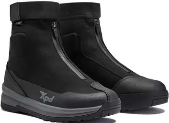 XPD X-ADV Sport H2Out wasserdichte Schuhe schwarz