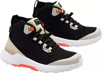 Sidi Nucleus GTX wasserdichte Schuhe schwarz/beige
