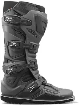 Gaerne SG22 Gore-Tex Enduro Motocross Stiefel grau