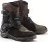 Alpinestars Belize V2 Drystar wasserdichte Stiefel schwarz/braun