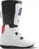 Gaerne GX-J Kinder Motocross Stiefel weiss/rot