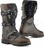 TCX 2017900193-005-42, TCX Drifter WP S26, Stiefel wasserdicht - Dunkelbraun -...