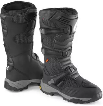Forma Boots Adventure Air Dry Stiefel schwarz