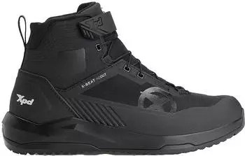 XPD X-Beat H2Out wasserdichte Schuhe schwarz