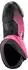 Alpinestars Supertech R Motorradstiefel schwarz/weiss/pink
