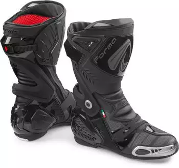 Forma Boots Ice Pro Flow Stiefel schwarz